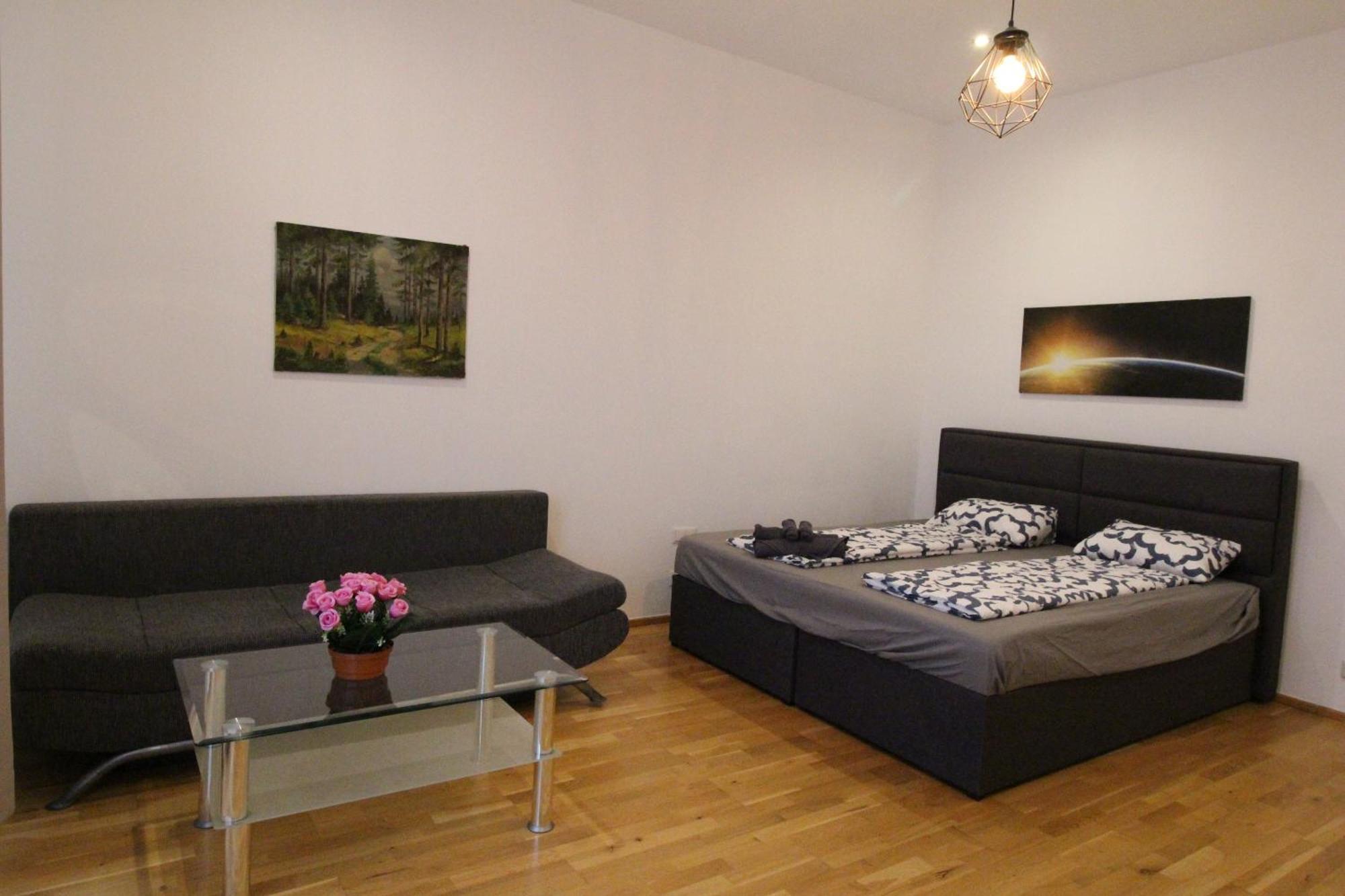 Deluxe Apartment 5P Mm Viena Exterior foto