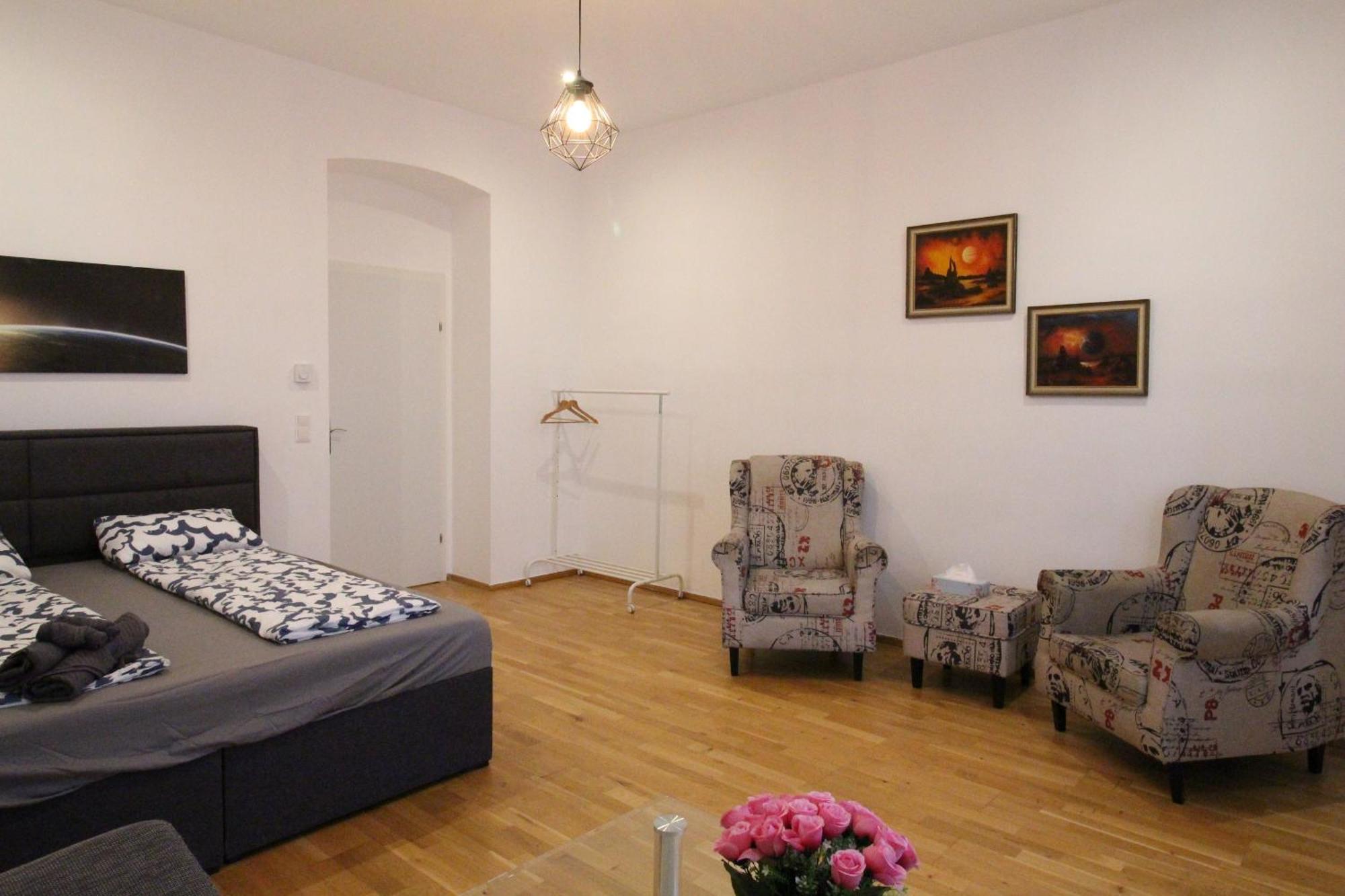 Deluxe Apartment 5P Mm Viena Exterior foto